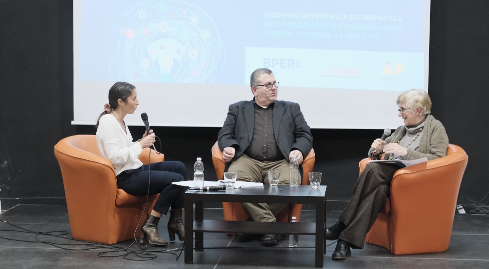 Bper Banca e Avviso pubblico in prima linea per prevenire il Gap