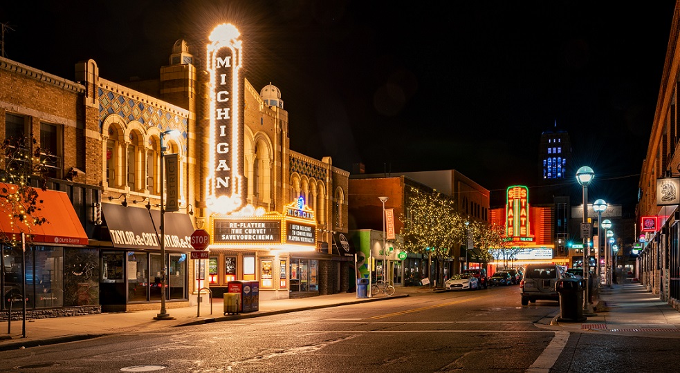 Play’n GO, giochi live in Michigan con BetMgm