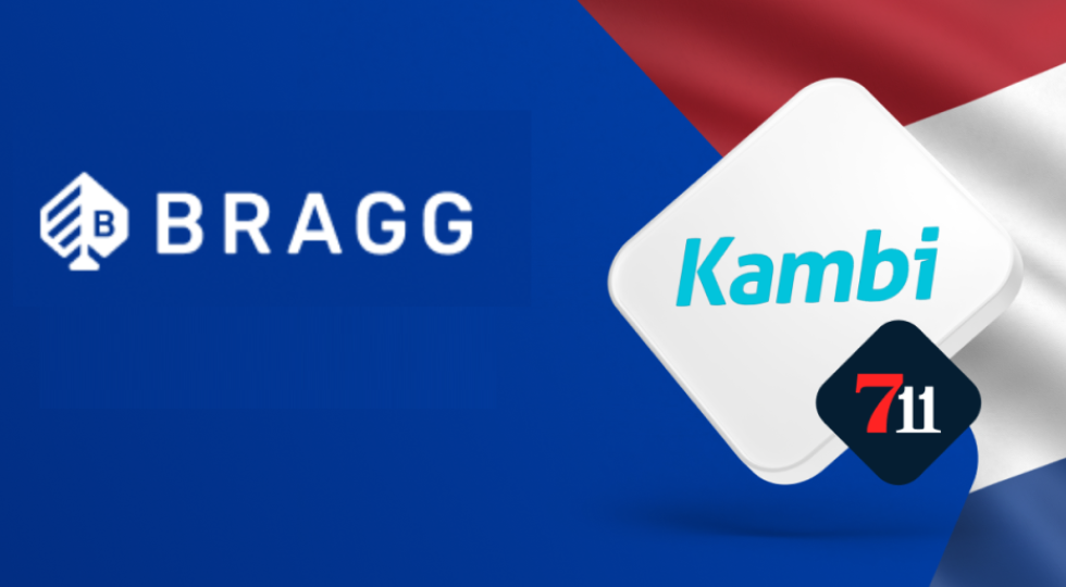Bragg Gaming, accordo con 711.Nl per il lancio di Kambi Sportsbook nei Paesi Bassi