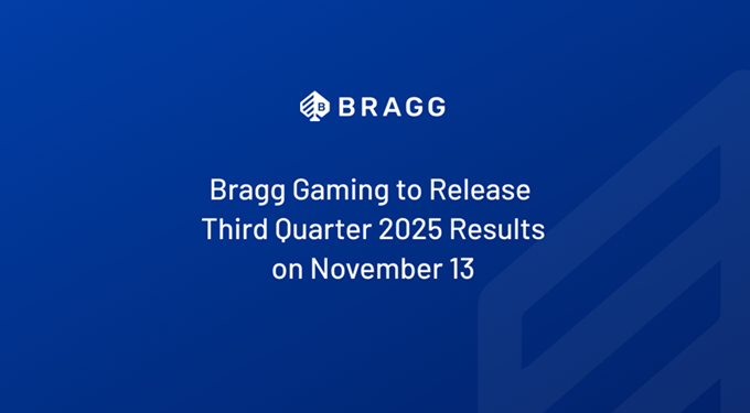 Bragg Gaming Group: terzo trimestre in crescita e conferma delle stime per il 2025