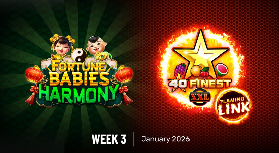 Bragg Gaming: due slot online innovative per salutare l’inizio del 2026