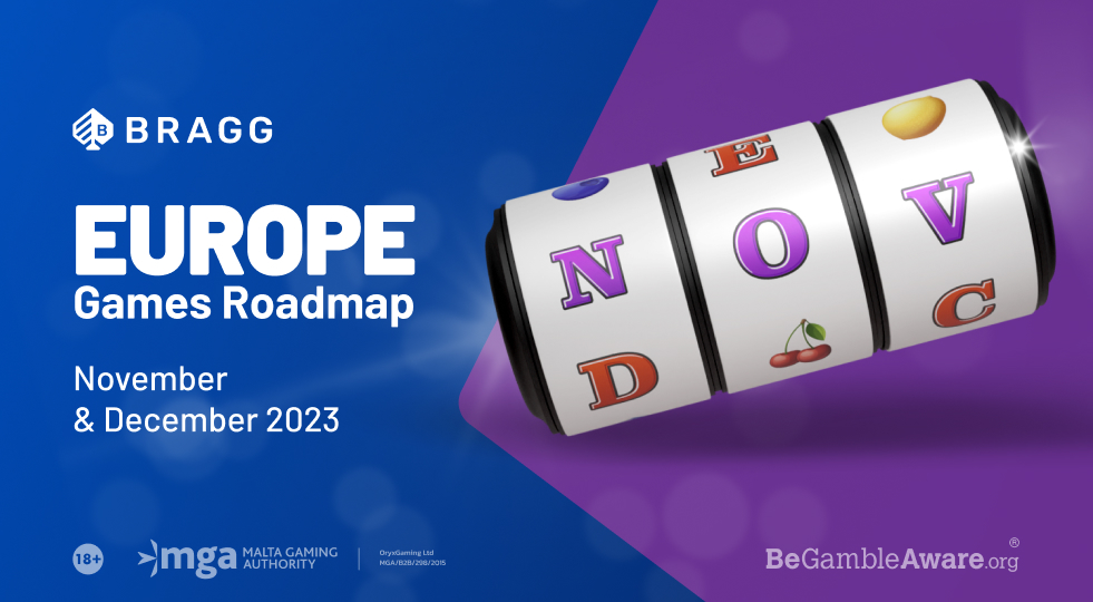 Bragg Gaming: arriva la nave del capitano Blackeye