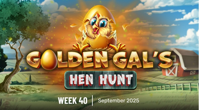 Si torna in fattoria con Golden Gal’s Hen Hunt, la nuova slot online di Bragg