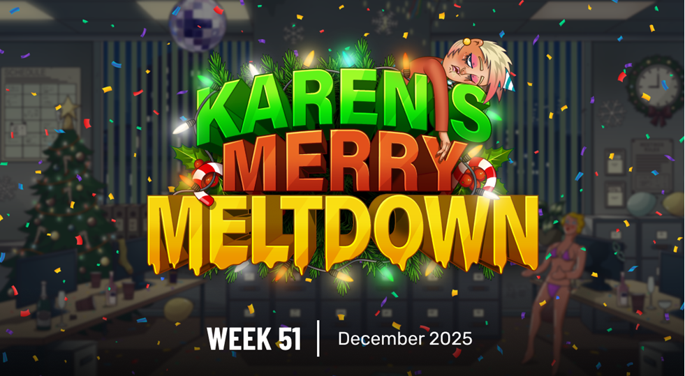 Karen’s Merry Meltdown: ecco la nuova slot online di Bragg Gaming