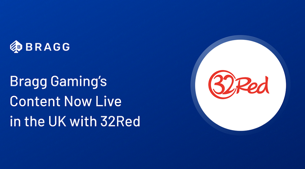 Bragg Gaming in Uk con 32Red, Falzon: ‘Crescita importante e nuovi accordi in arrivo’