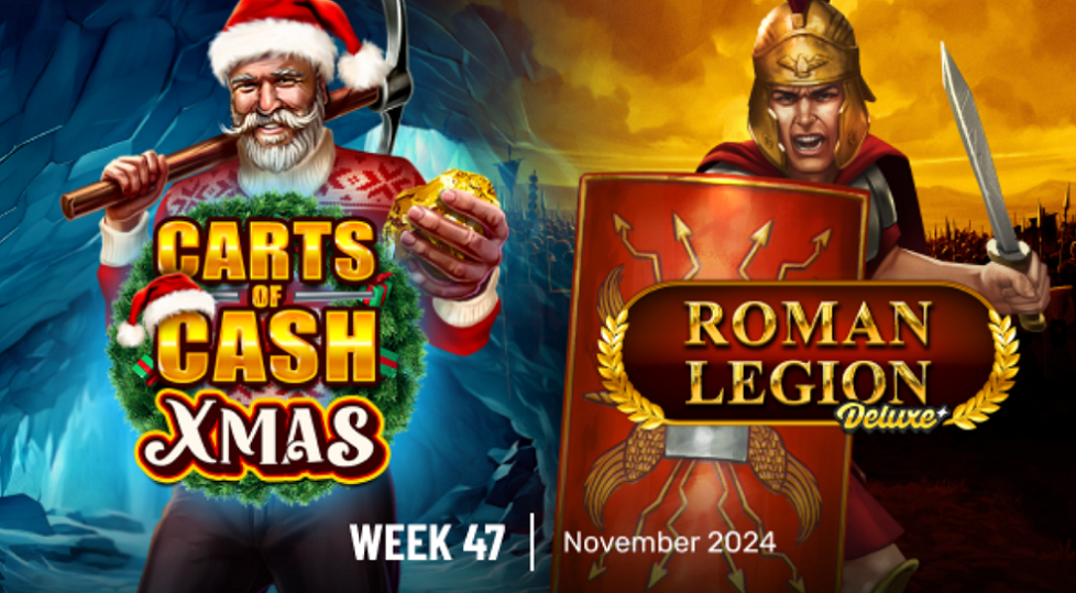 Bragg, bis di slot online con Indigo Magic e Gamomat