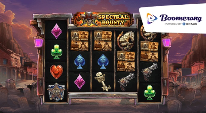 Bragg Gaming annuncia due nuove slot online: ‘Fruit Mania Flaming Link’ e ‘Spectral Bounty’