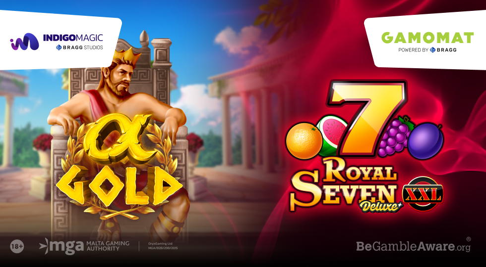 Bragg, fine settembre a suon di gioco con Indigo Magic e Gamomat