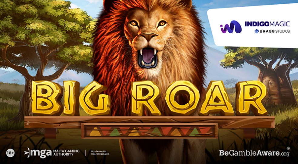 Indigo Magic: Big Roar, un nuovo titolo ruggente in arrivo