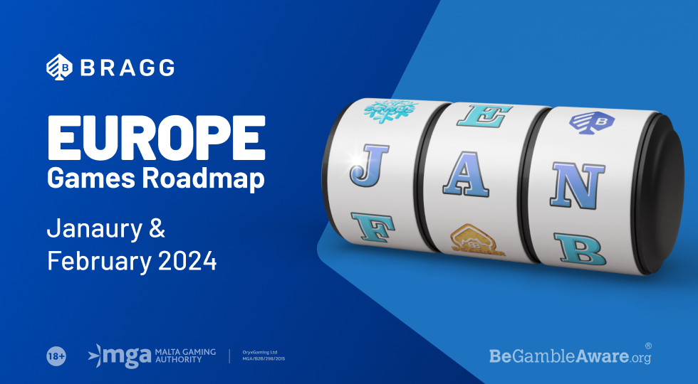 Bragg, il 2024 inizia con tante novità tutte da scoprire