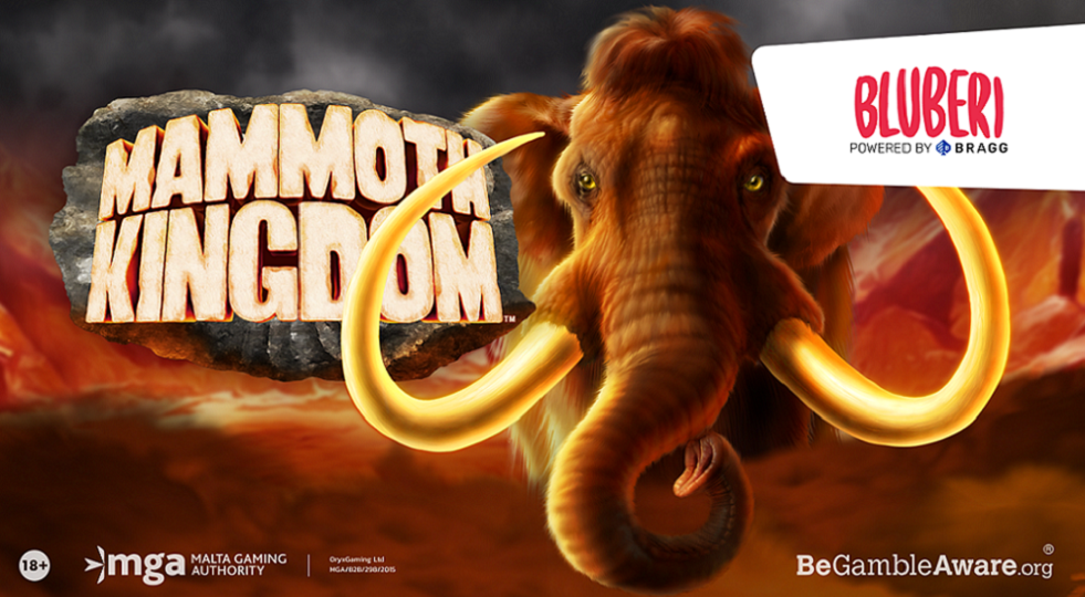 Bragg, appuntamento a fine mese con Mammoth Kingdom di Bluberi