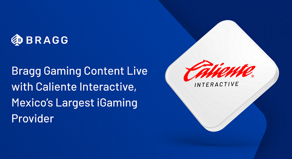 Bragg in Messico con Caliente: ‘Strategia di crescita in Nord America’