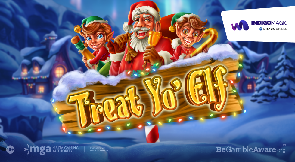 Treat Yo’ Elf, la magia del Natale arriva con Indigo Magic