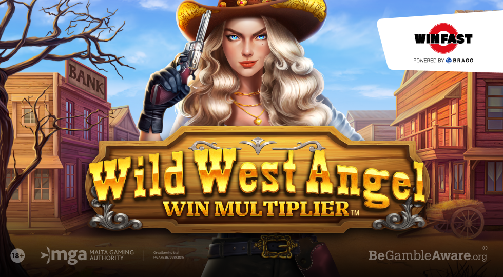 Bragg, da Win Fast la cowgirl pistolera Wild West Angel