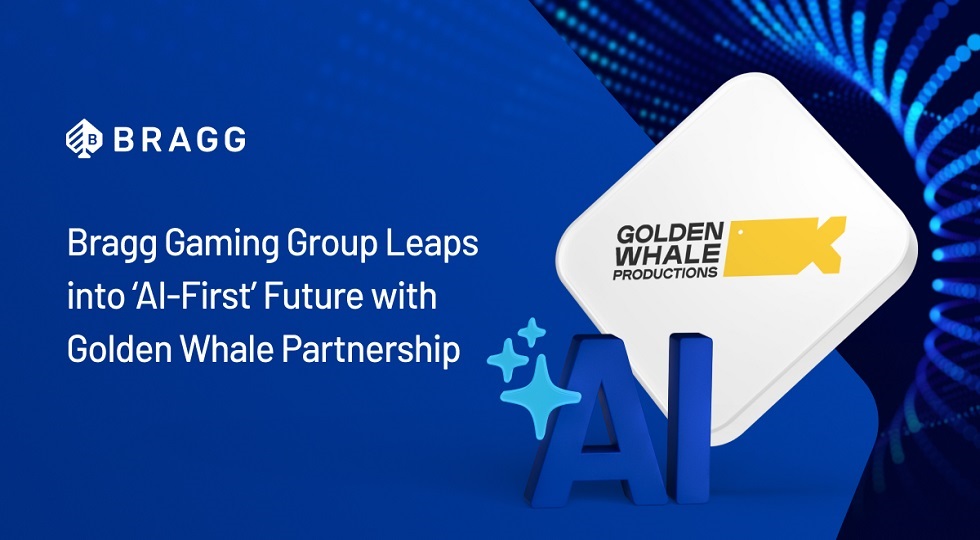 Bragg Gaming Group si lancia nel futuro ‘AI-First’ con Golden Whale