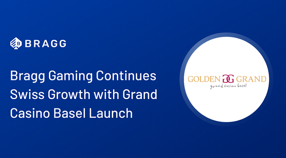 Bragg Gaming, la crescita svizzera continua con Grand Casino Basel