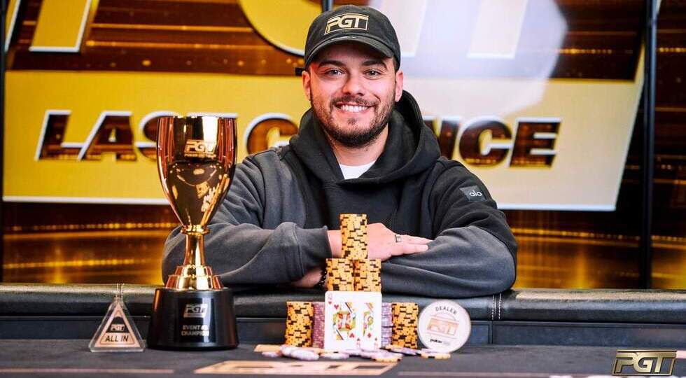 Vittoria pesantissima: Brandon Wilson domina il Pgt Last Chance Event #3