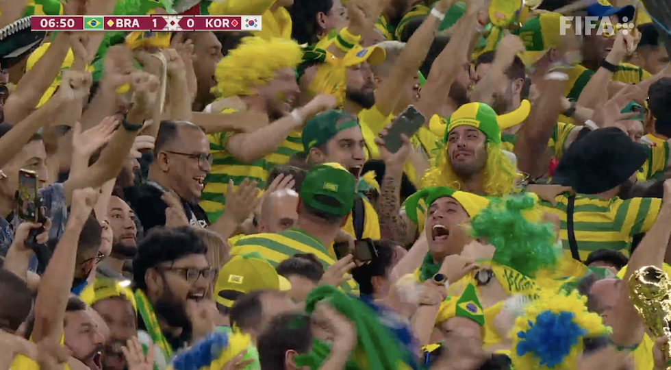 Mondiali Qatar 2022, su Sisal Mbappé sogna il bis ma Brasile favorito