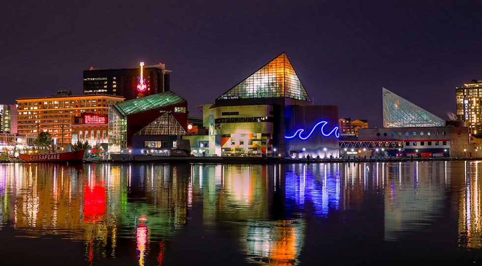 Maryland, il 2024 inizia in calo per i casinò