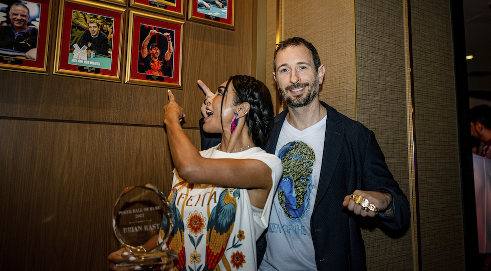 Brian Rast ora sei nella storia: è il nuovo membro della Poker Hall of Fame Wsop di Las Vegas