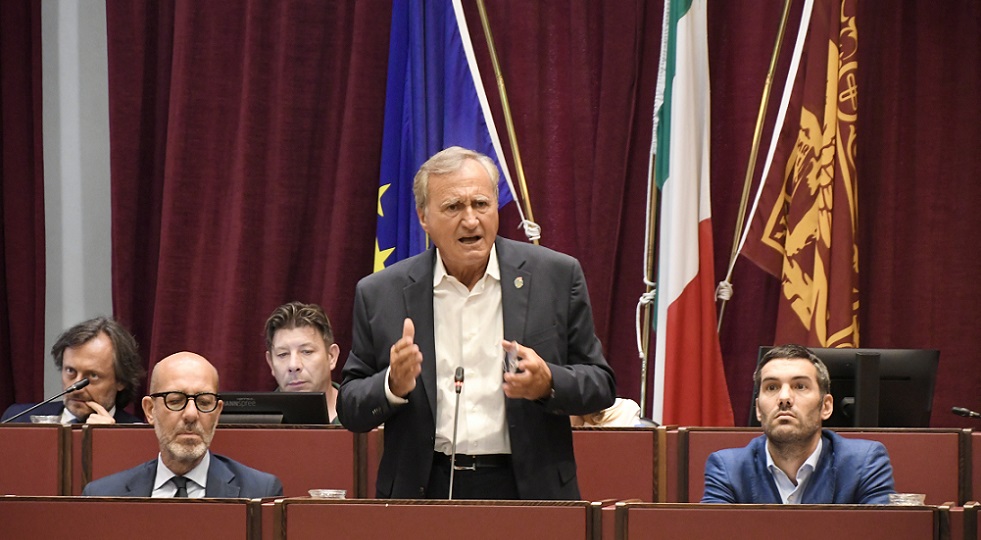 Brugnaro: ‘Dg indagato, da Cda Casinò mandato a presidente di agire’