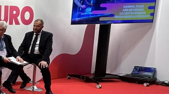 Feexpo 2024, Bruno (Italian Food Factory)’: ‘Sempre più intrattenimento nei centri commerciali’