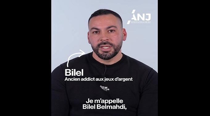 Francia, una campagna video per promuovere l’autoesclusione dal gioco