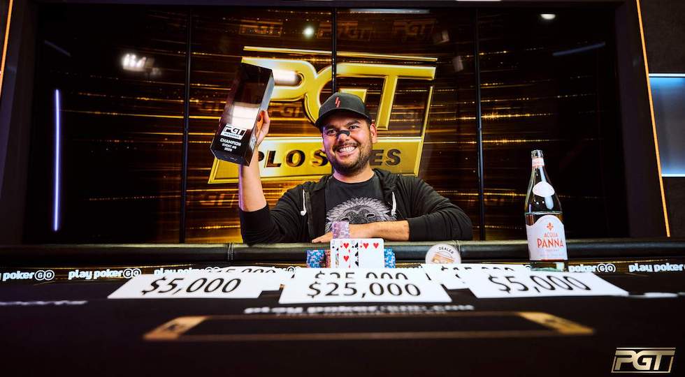 Yockey vince il Mystery Bounty Plo Pgt Series ma Brown fa record di taglie
