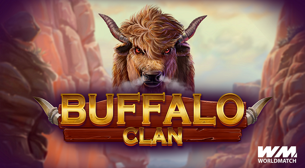 WorldMatch: nel Far West con Buffalo Clan, la nuova slot online