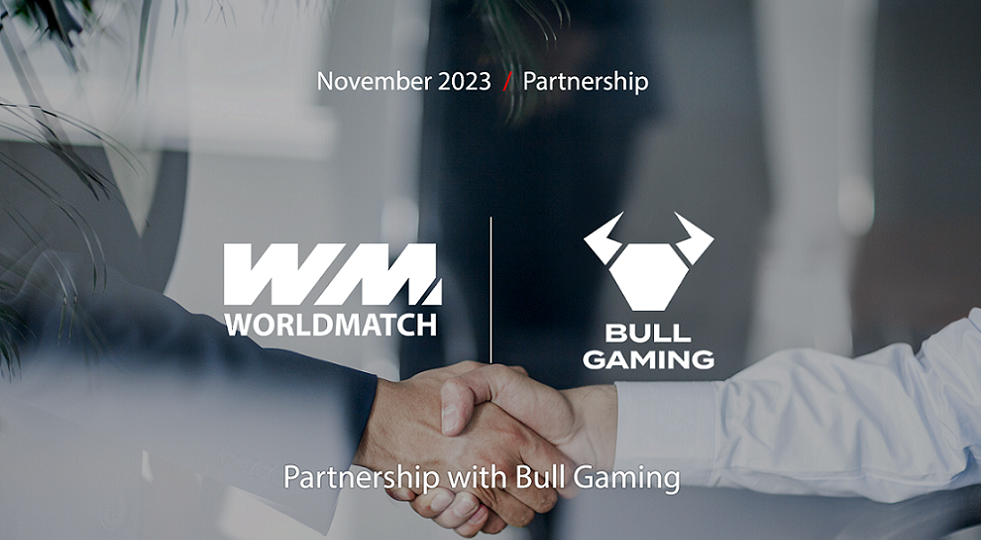 WorldMatch, in esclusiva la distribuzione dei prodotti Bull Gaming