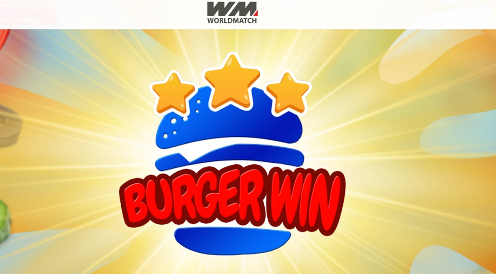 Slot online: Burger Win, un gioco che stimola l’appetito