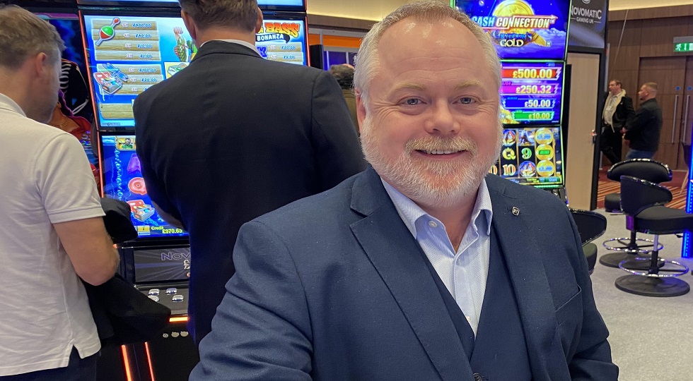 Burke (Novomatic Uk): ‘Casinò, cambiare le regole sulle slot’