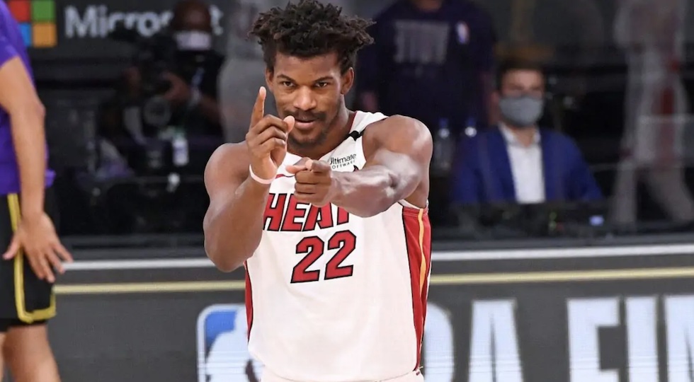 La star Nba Jimmy Butler bannato dall’Hustler Casino Live