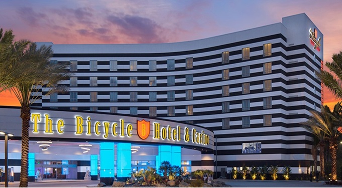 Los Angeles: massiccio intervento di Polizia al Bicycle Casinò per chiamata Swat