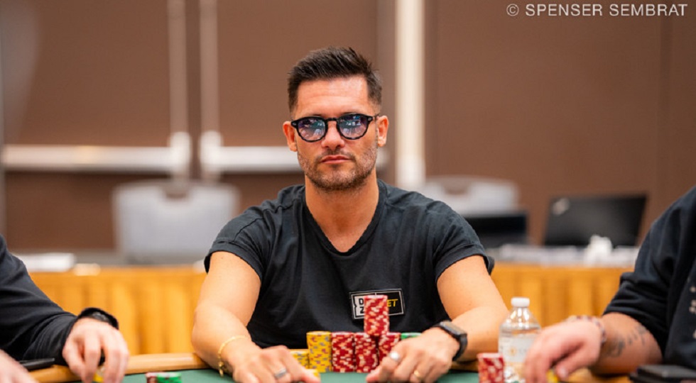 Main event Wsop 2025: Cabitza show al Day3, bene Sorrentino, Curcio, Primerano