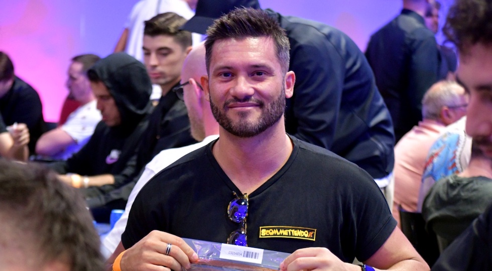 Gianluca Cabitza (Scommettendo): “A Las Vegas non si accettano secondi posti!”