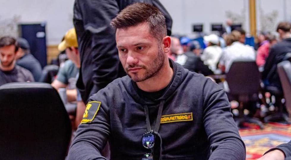 Wsop 2024 Main Event: Dean comanda il Day2D, Micillo super, Cabitza e Marcucci on fire