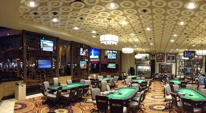 Las Vegas, il Caesars Palace ci ripensa e vuole riaprire la poker room
