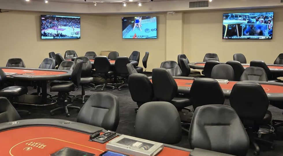 Caesars Palace: ecco la nuova room per le Wsop in formato small