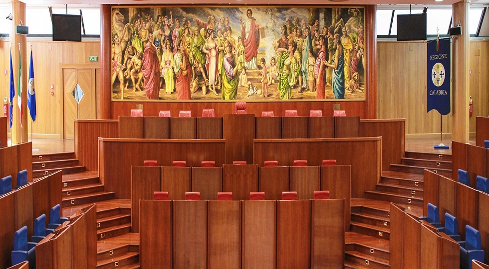 Calabria: Pdl sul gioco al vaglio dell’Assemblea, ecco il testo