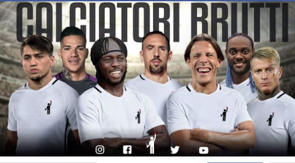 SisalTispter e Calciatori Brutti insieme per commentare il Mondiale