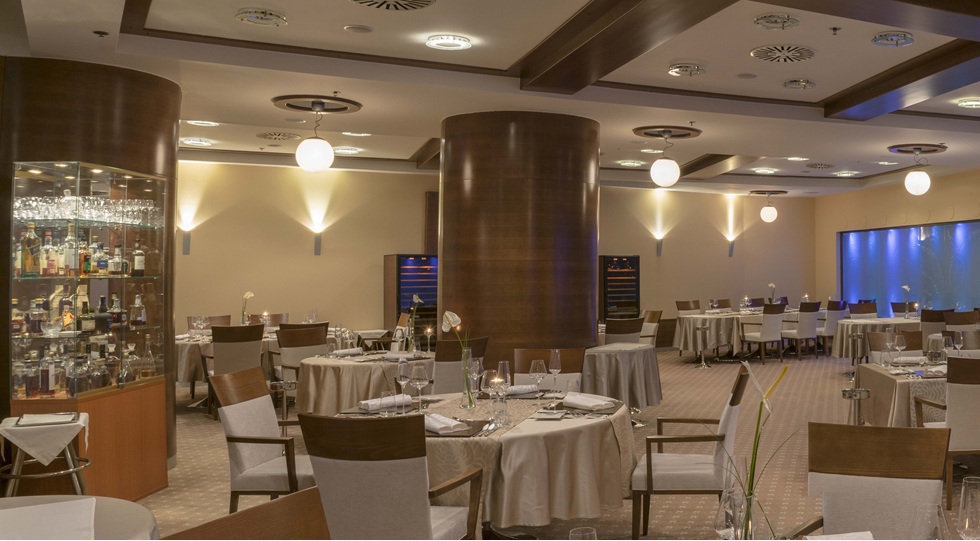 Il Calypso del Perla resort premiato come miglior ristorante agli European Casinò Awards