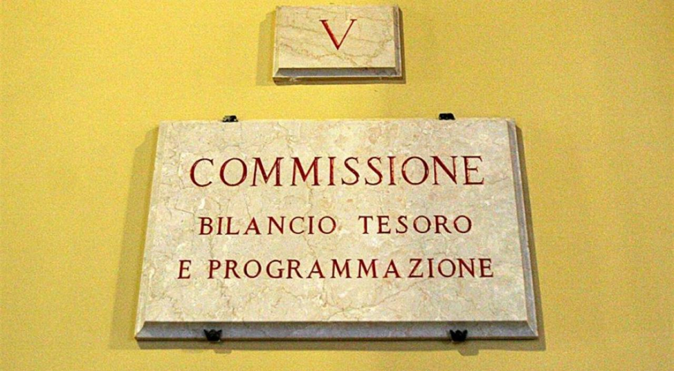 Camera, commissione Bilancio inizia esame di Rendiconto 2023 e Assestamento 2024