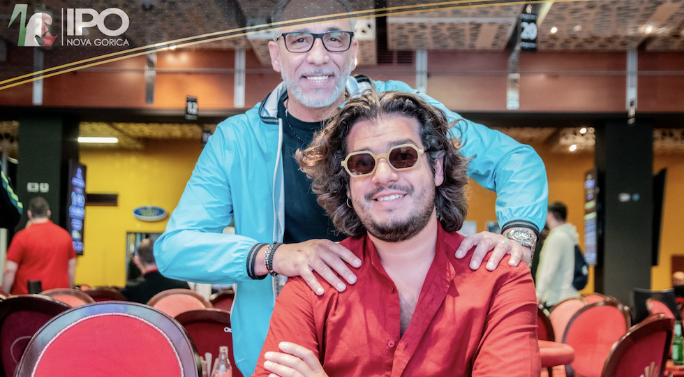 Ipo Nova Gorica: 1.349 entries e Cammisuli in fuga al Day3