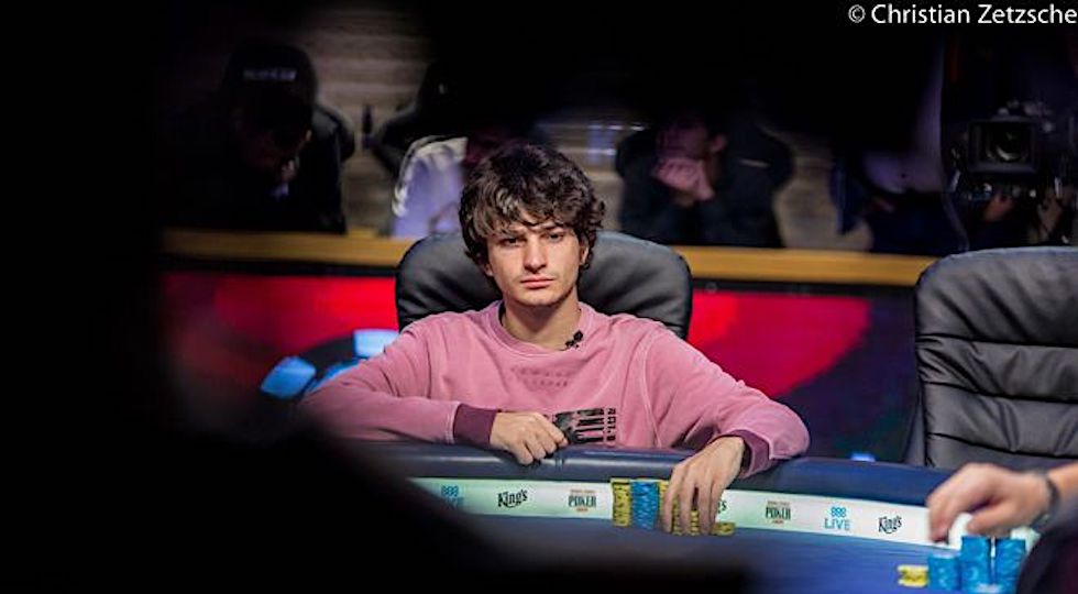 Enrico Camosci, appare al Battle of Malta: ‘Ma non ho più voglia di giocare’, scherzo o realtà?