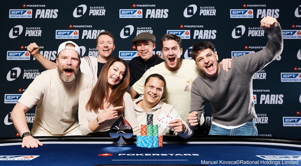 Ept Parigi: Camosci 4° nel 2nd Chance HR, Furneri e Mutu volano nel Mistery Bounty