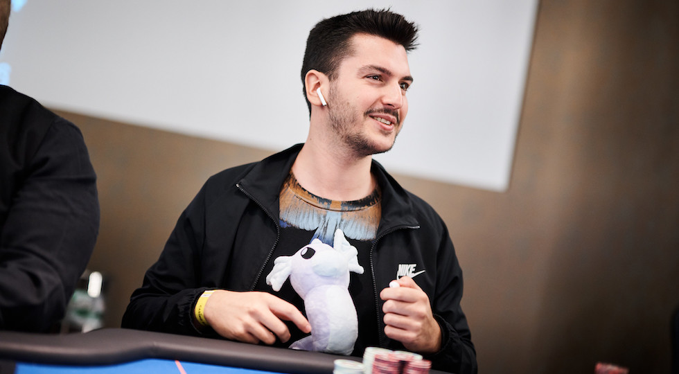 Cappiello, Picchierri, Poropat e Lazzaretto, quinta ‘picca’ e super Italia in coda all’Ept Barcellona