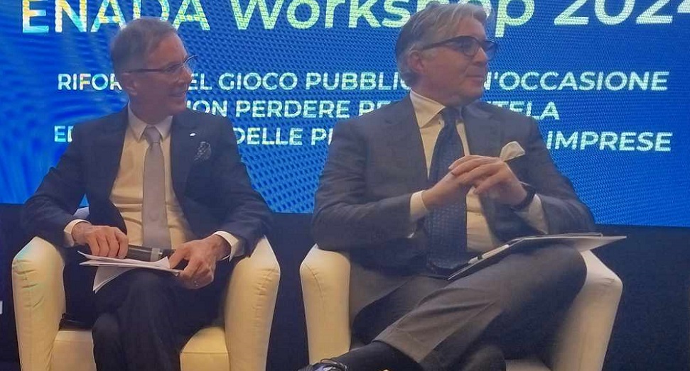 Enada workshop, Cangianelli (Egp-Fipe): ‘Gioco, i tecnici facciano i tecnici’