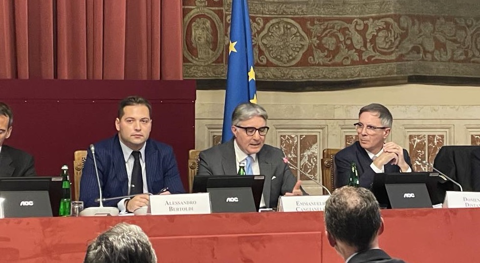 Cangianelli (Egp): ‘Una riforma complessiva che mantenga l’attrattività delle reti’