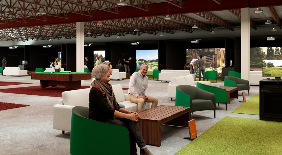 Al Bar, golf e biliardo in realtà virtuale e aumentata